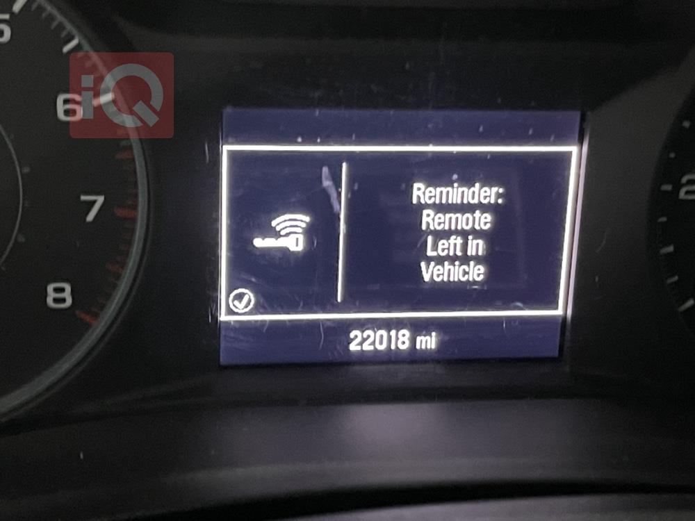 Chevrolet Traverse